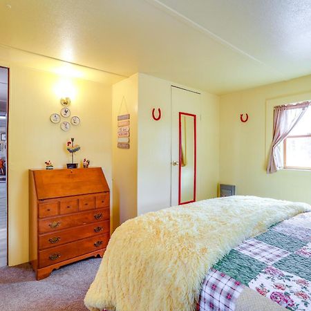 Colorado Vacation Rental With Deck And Mtn Views Cripple Creek Dış mekan fotoğraf