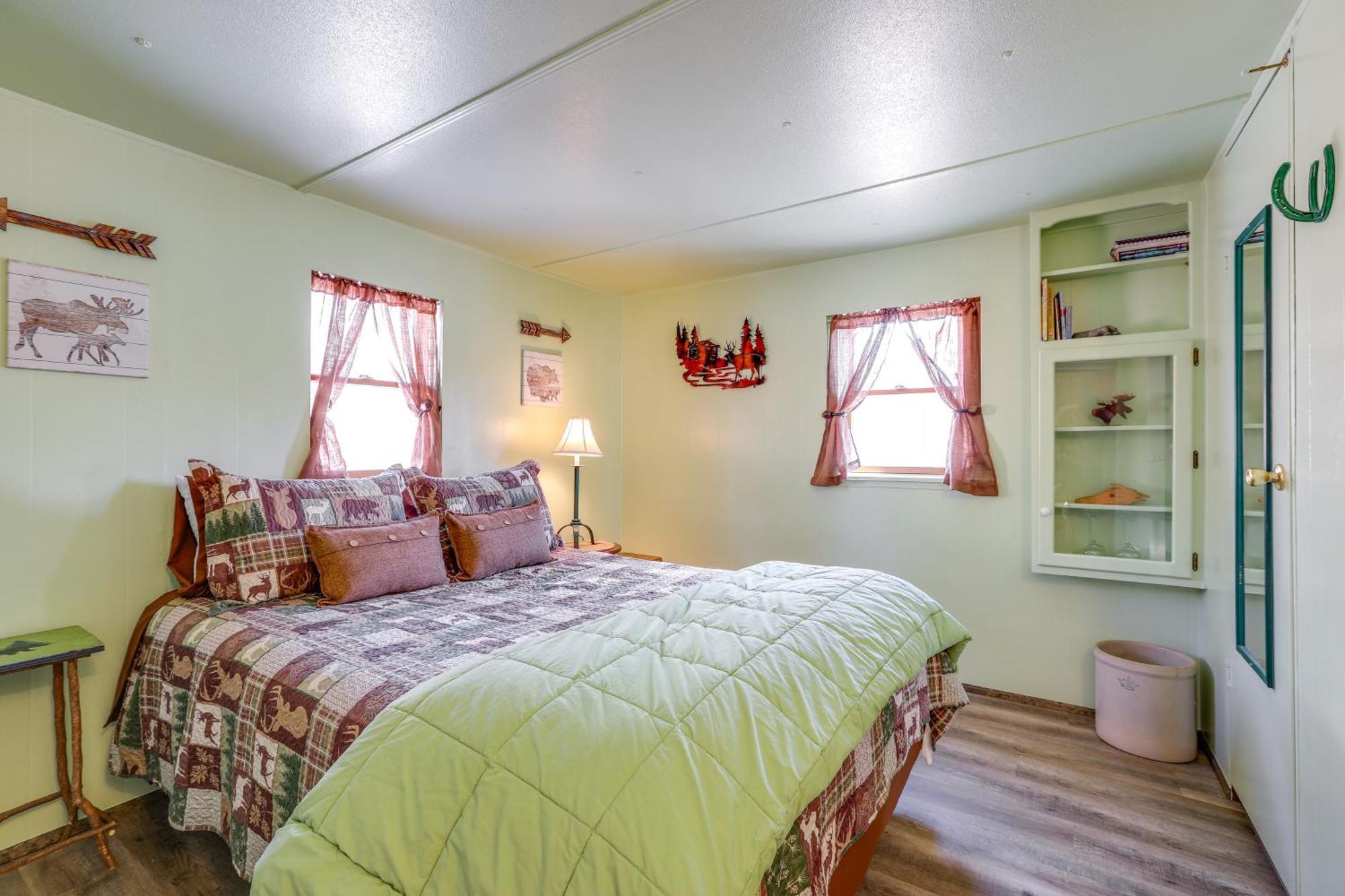 Colorado Vacation Rental With Deck And Mtn Views Cripple Creek Dış mekan fotoğraf